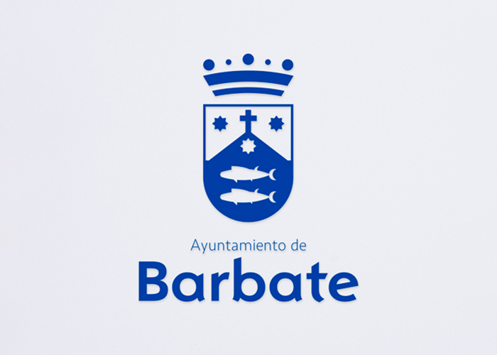 Marca Principal ayuntamiento de Barbate
