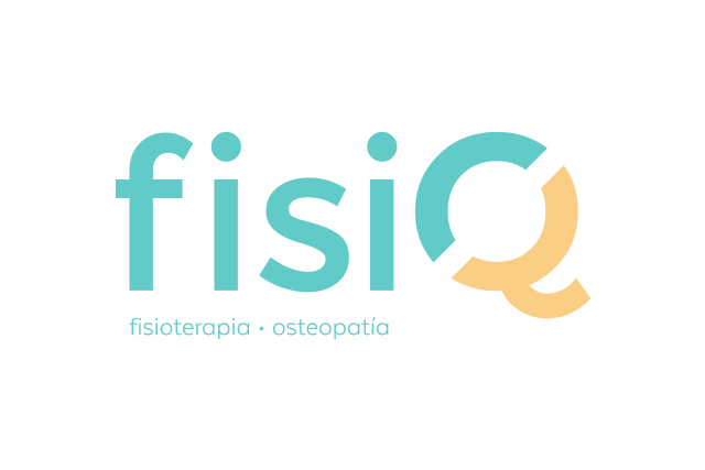 Fisio Q proyecto de branding de fisioterapia.