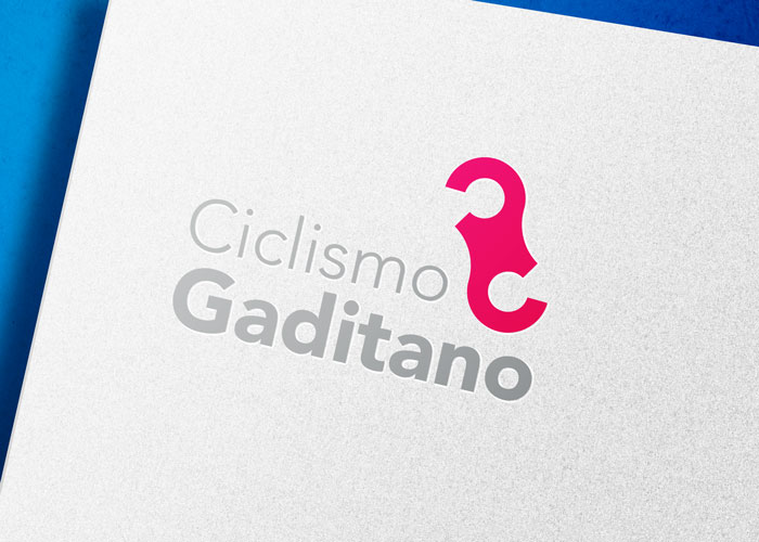 Imagen de marca Ciclismo Gaditano