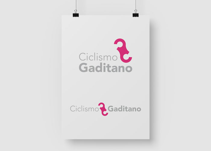 Variaciones de marca principal ciclismo Gaditano
